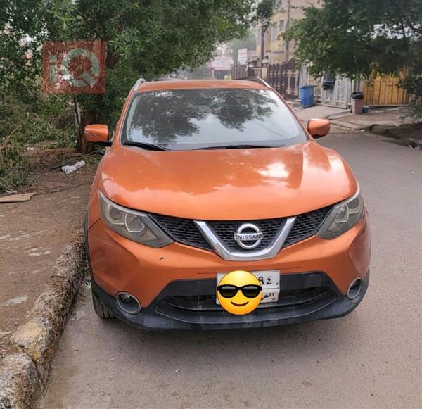 نيسان روج سبورت 2017 للبيع في العراق - بغداد